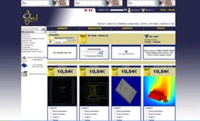 Bild: Elektronische Bauelemente schnell und automatisch designed