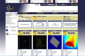 Bild: Elektronische Bauelemente schnell und automatisch designed