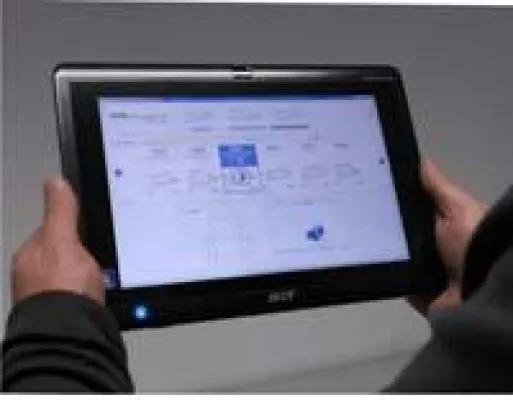 Bild: Neuheit: DVSPACK jetzt auf Tablet-PC