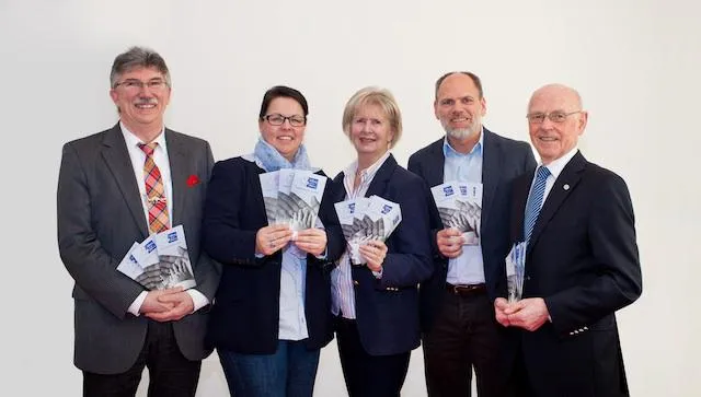 Die Stiftung der Kreissparkasse Köln spendet für den Verein „Hoffnung für das Leben e. V.“ Bild: Die Stiftung der Kreissparkasse Köln spendet für den Verein „Hoffnung für das Leben e. V.“