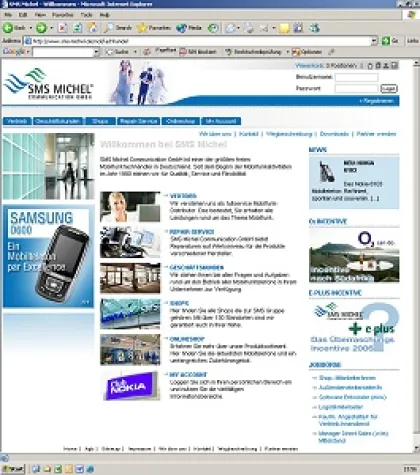 Bild: SMS Michel entscheidet sich für Festpreis-ERP von Steeb