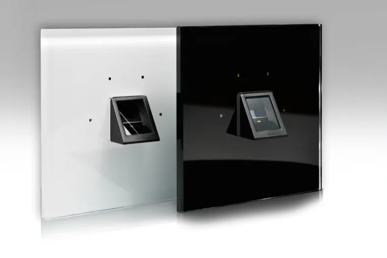 Bild: Einfach sicher – Der Fingerprintsensor LCN-GFPS