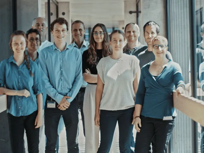 DORUCON führt Freiburger Start-Up Actome zum europäischen Förder-Jackpot Bild: DORUCON führt Freiburger Start-Up Actome zum europäischen Förder-Jackpot