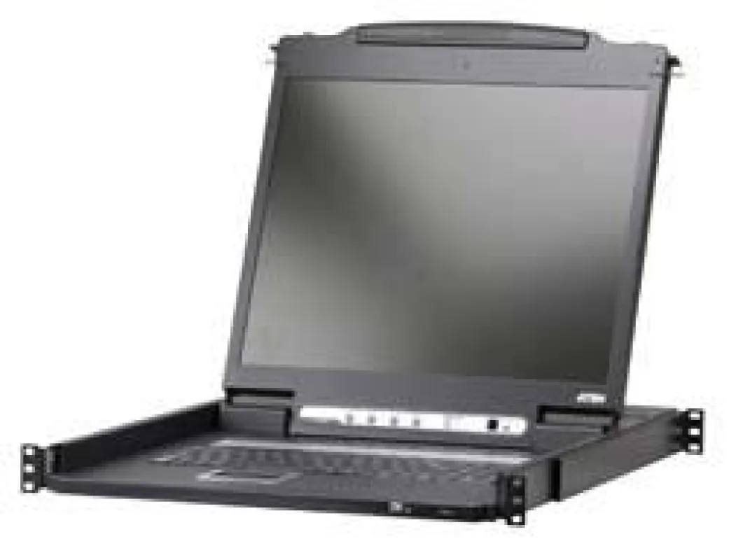 LCD-Konsole CL6700 von Aten