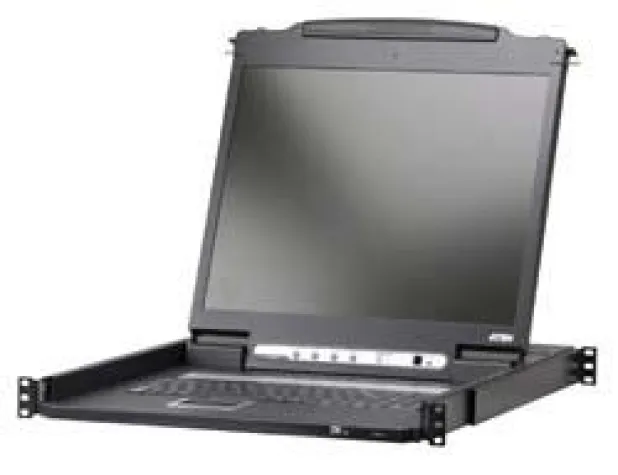 Bild: Intelligente Rack-Management-Lösung für Multimedia-Server