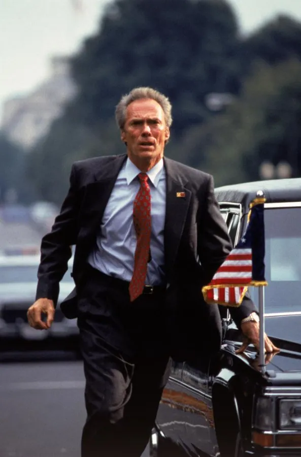 Clint Eastwood in \