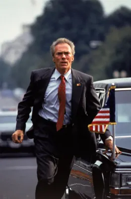 Bild: AXN bringt Clint Eastwood in die Schusslinie - Der Sony Pay-TV Sender zeigt im Februar Wolfgang Petersens „In the Line of Fire“