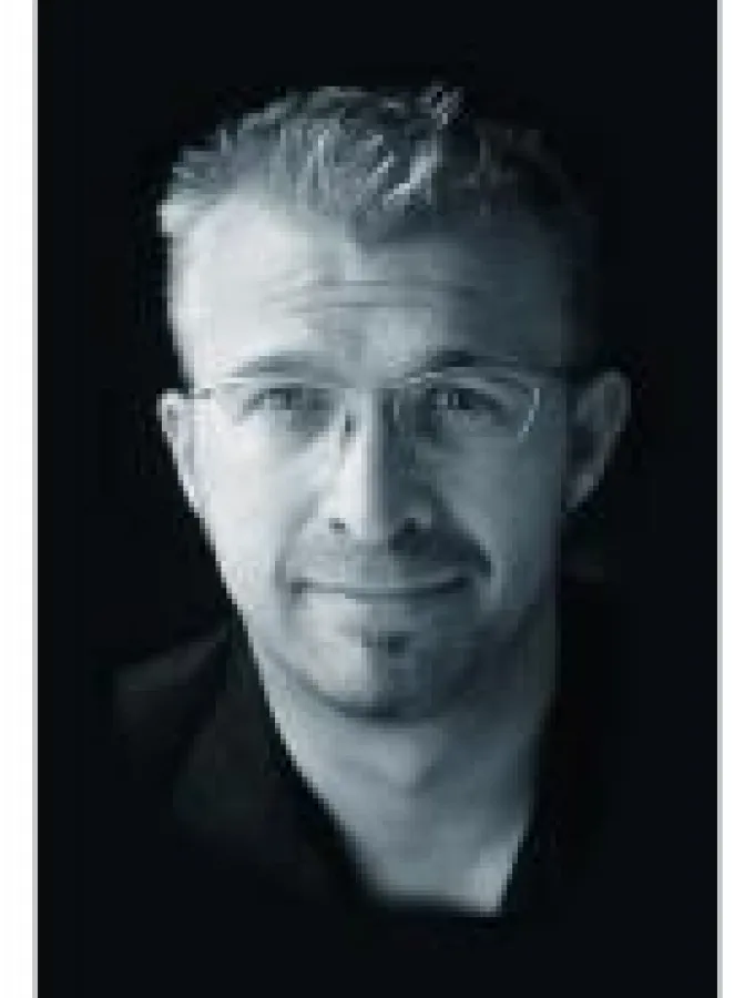 Ralf Drechsler (Geschäftsführer ACHT FRANKFURT)