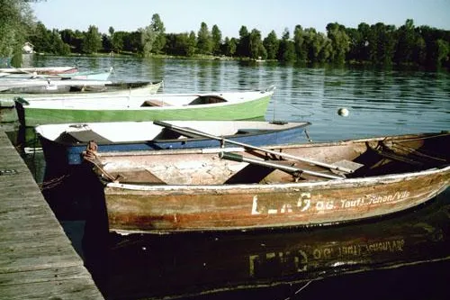 Bild: Fit fürs Wasser, pünktlich zum Saisonauftakt