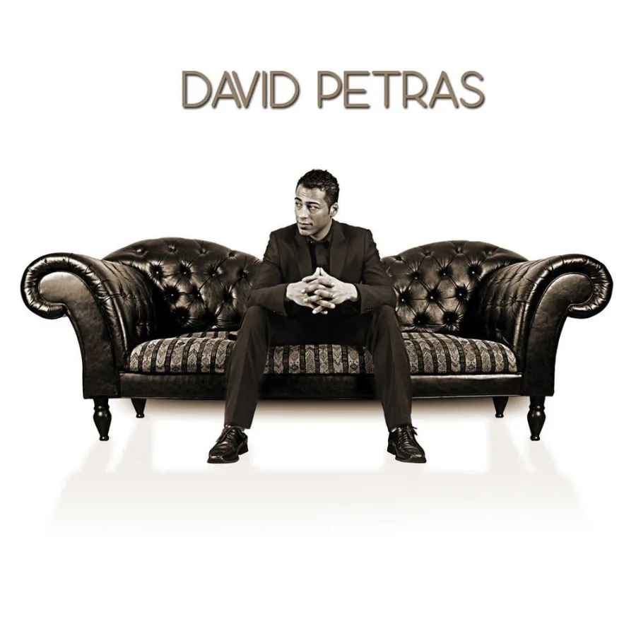 Das brandneue Album von David Petras