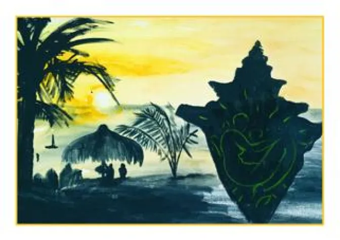 SZCZESNY CARIBBEAN STYLE Bild: SZCZESNY CARIBBEAN STYLE