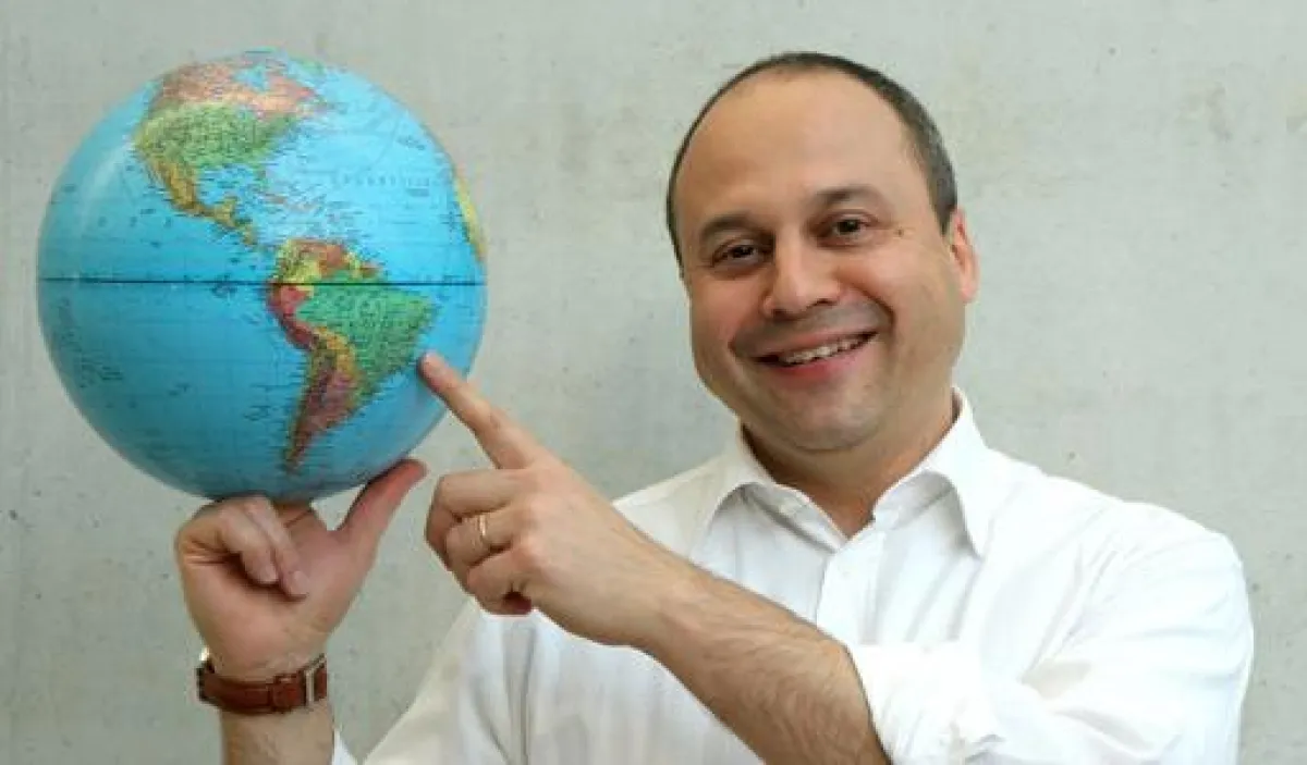 CO2-Ausgleich, Kunst, Energie & Klimawandel: Der Blog des Mr Cool Ness