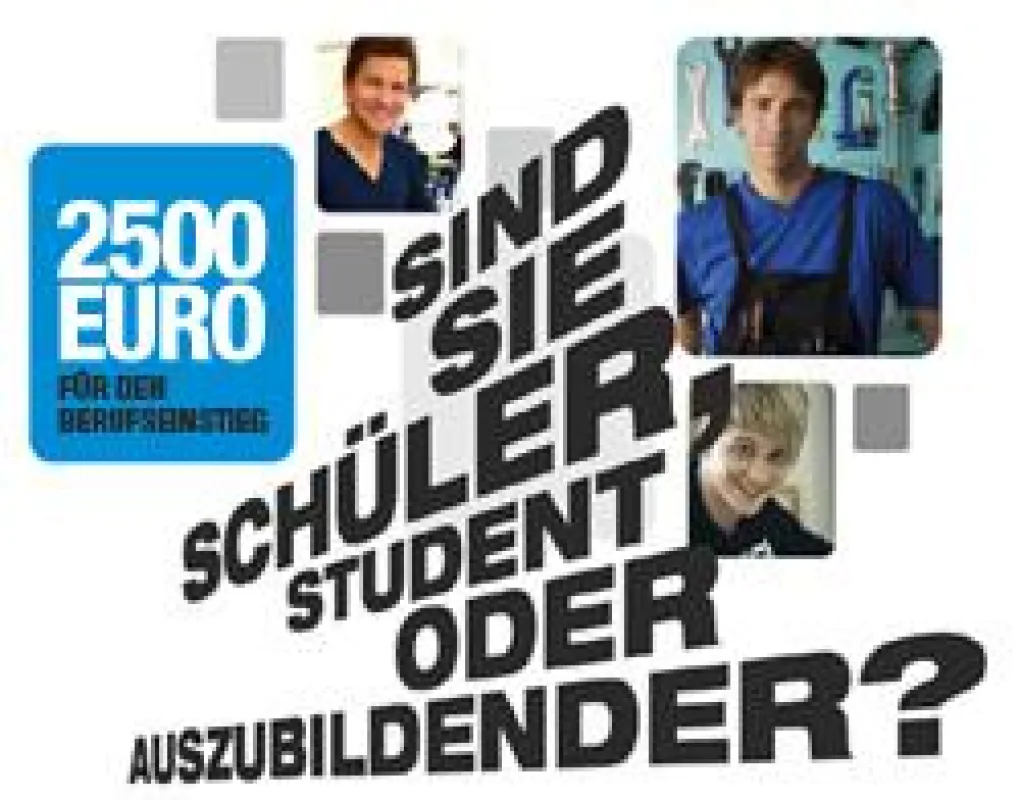 Berufseinsteiger-Initiative der PBU CAD-Systeme GmbH