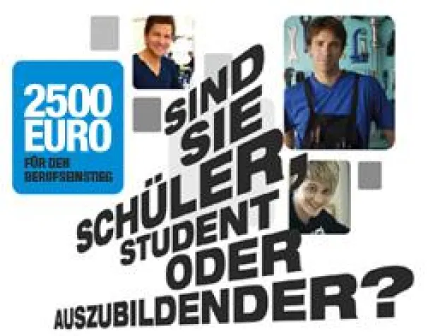 Bild: Berufseinsteiger-Initiative der PBU CAD-Systeme GmbH