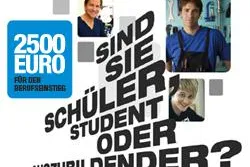 Bild: Berufseinsteiger-Initiative der PBU CAD-Systeme GmbH