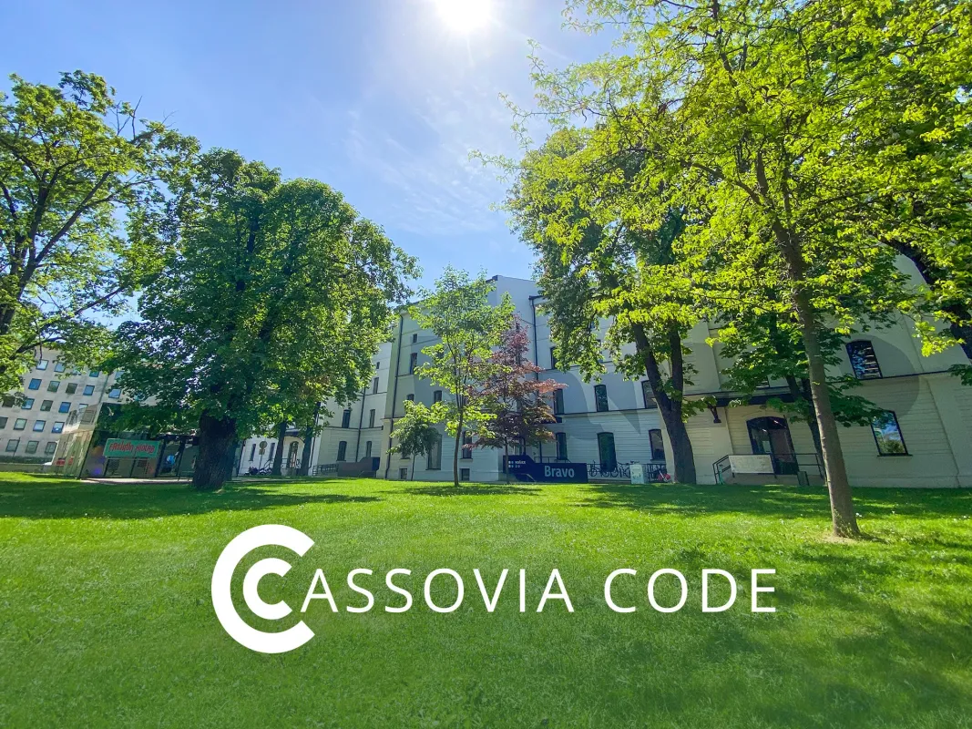 Cassovia Code Headquarter (© Cassovia Code)