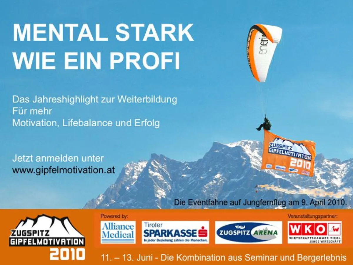 Die Kombination aus Seminar und Bergerlebnis