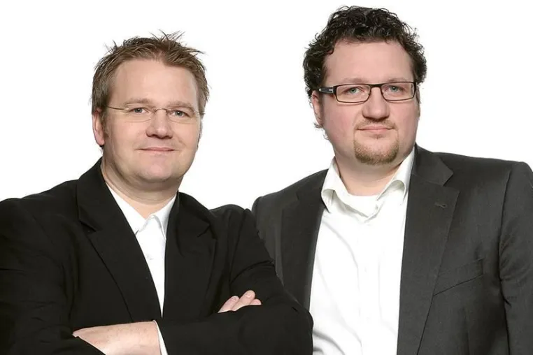 Bild: Willkommen im Outernet - Anwendungen in der erweiterten Realität