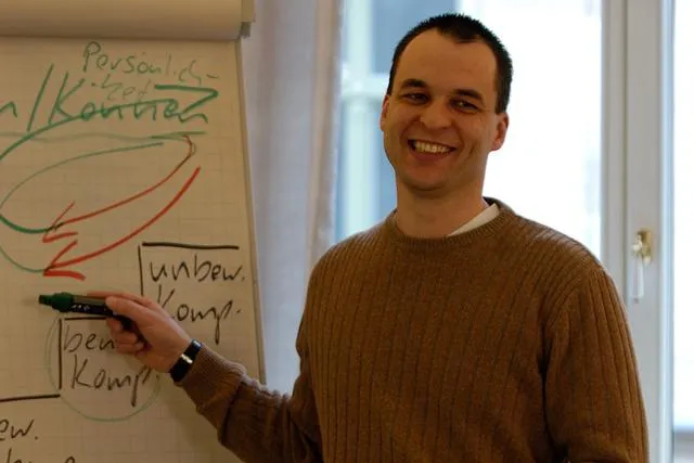 Selbstbewusstseinstraining für mehr Klarheit, Souveränität und eine neue Lebensperspektive Bild: Selbstbewusstseinstraining für mehr Klarheit, Souveränität und eine neue Lebensperspektive