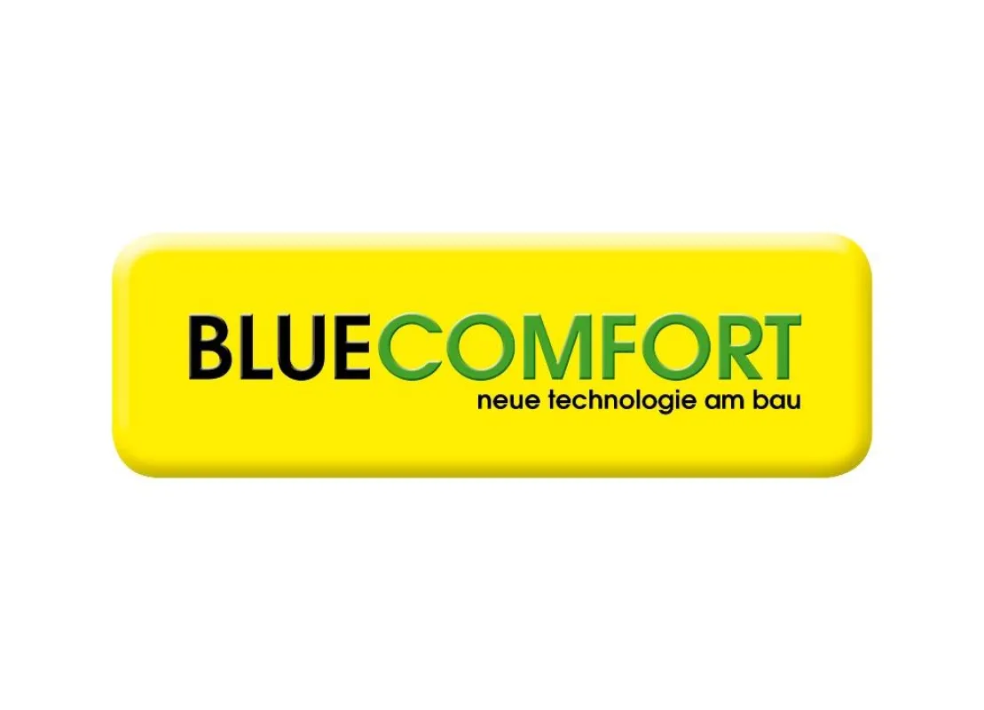 Produkte mit der BlueComfort-Technologie sind künftig an einem entsprechenden Signet erkennbar.