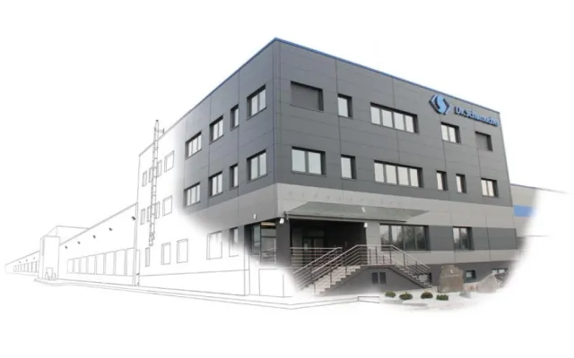 Bild: Feuchttuchexperte Dr. Schumacher auf der PLMA 2016