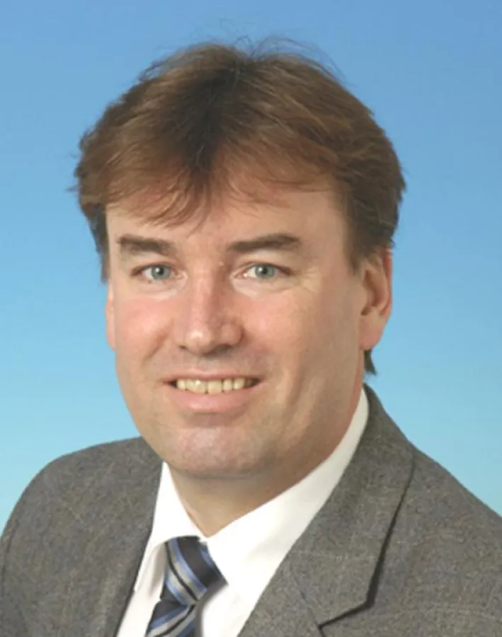 Siegfried Wagner, Gründer und Geschäftsführer der in-GmbH in Konstanz