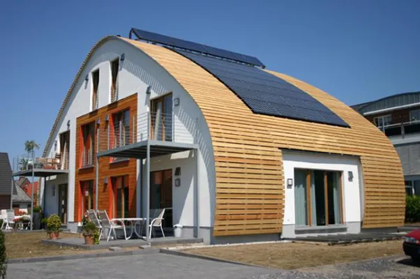 Bild: Wärmereflexionsstoffe senken den Energieverbrauch signifikant