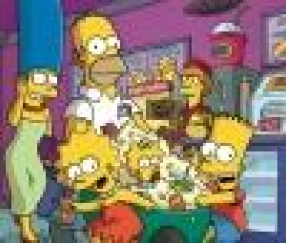 Bild: Umfrageergebnisse zum Simpsons Kinofilm