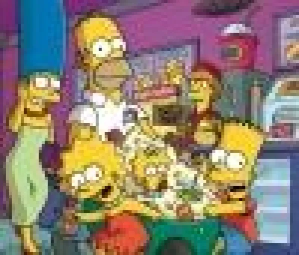 Umfrageergebnisse zum Simpsons Kinofilm Bild: Umfrageergebnisse zum Simpsons Kinofilm