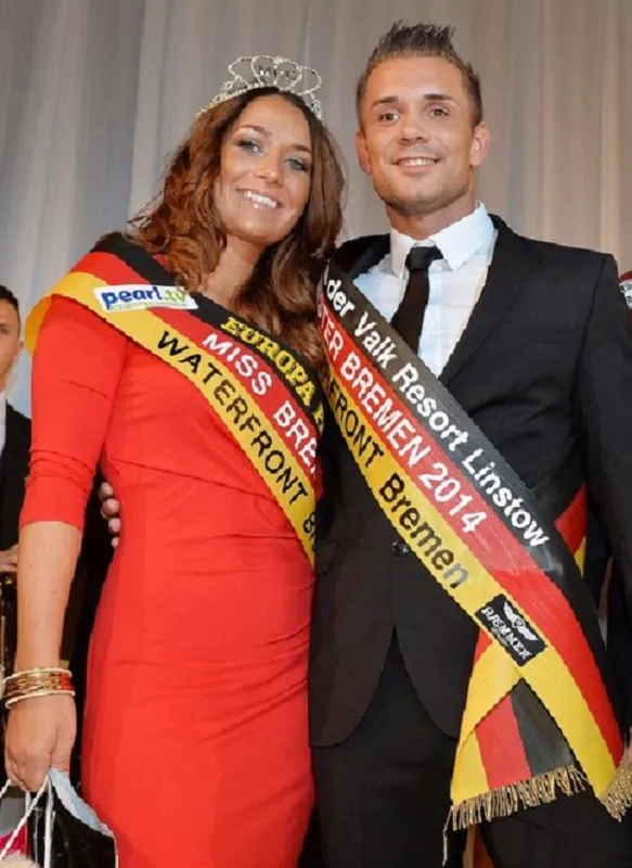 Katharina Niehaus, David Fitzke © Waterfront Bremen - Fotograf Matthias Hornung
