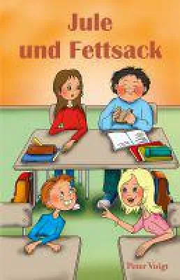 Bild: Ein Jugendkrimi, der mehr als nur  Mut macht: "Jule und Fettsack"