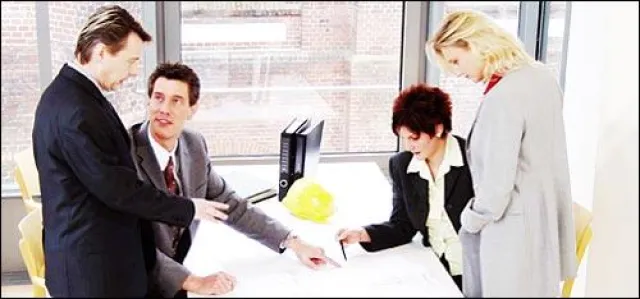 Bild: Dress to success "Der gute Eindruck zählt"