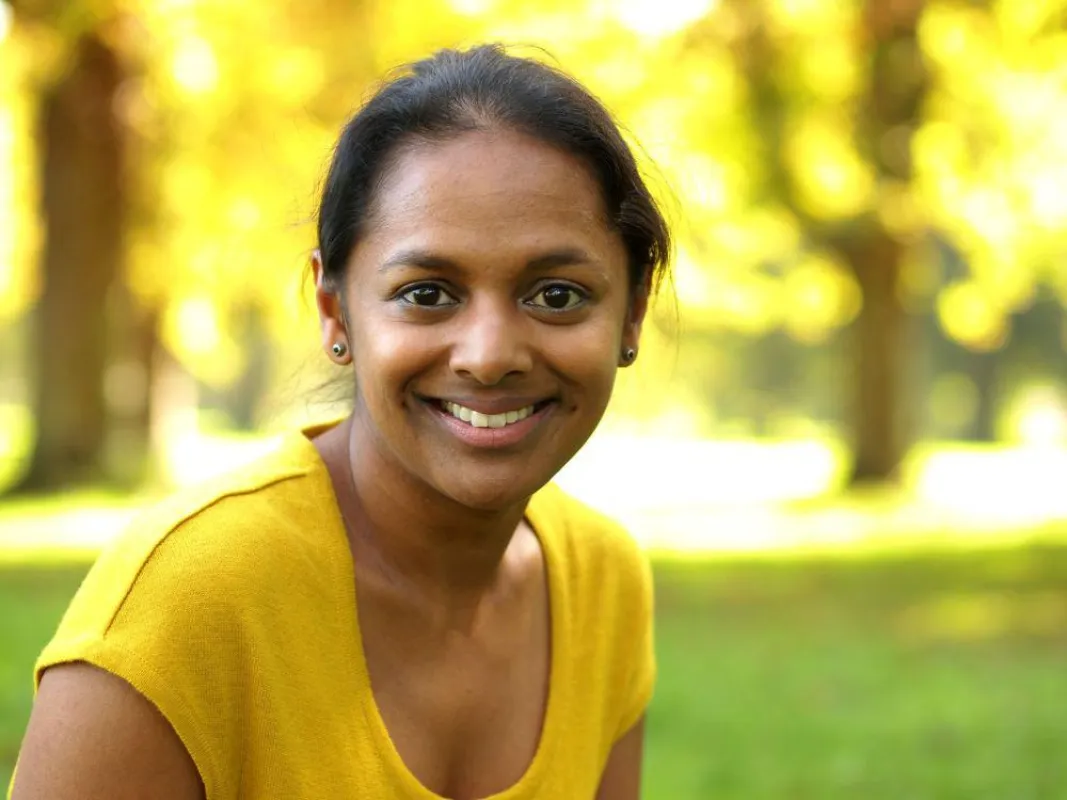 Krishna-Sara Helmle, Gründerin des