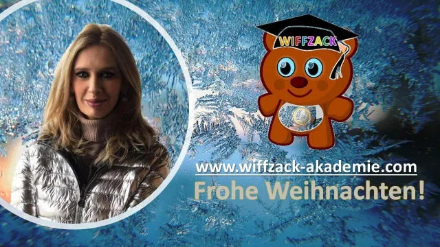 Das Christkind ist ein Wiffzack und schenkt heuer Bildung Bild: Das Christkind ist ein Wiffzack und schenkt heuer Bildung