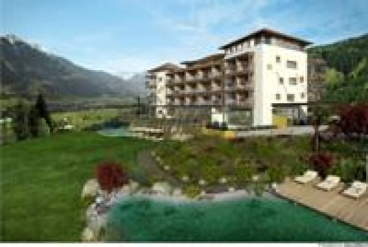 Außenansicht des DAS.GOLDBERG