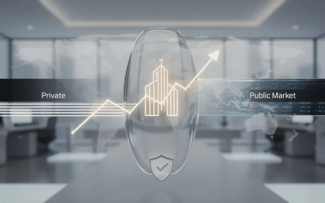 Bild: Börsenmantel: Kapitalmarkt neu gedacht – Rechtssicher und effizient an die Börse