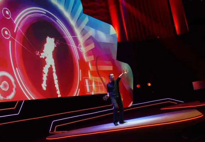 Bild: CeBIT-Opening Ceremony 2013: Deutsche Messe vertraut sechs Jahre in Folge auf insglück