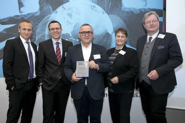 Bild: Interim Management Projekt des Jahres geht an Ulvi Aydin