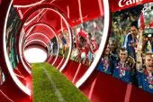 Mit Canon am Puls der Emotion zur UEFA EURO 2008™ Bild: Mit Canon am Puls der Emotion zur UEFA EURO 2008™