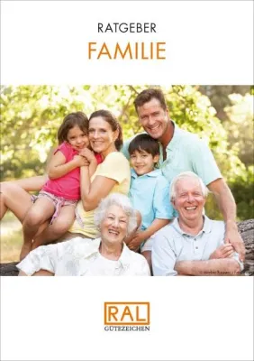 Bild: RAL Ratgeber Familie: Neuer Wegweiser zu zuverlässiger Qualität
