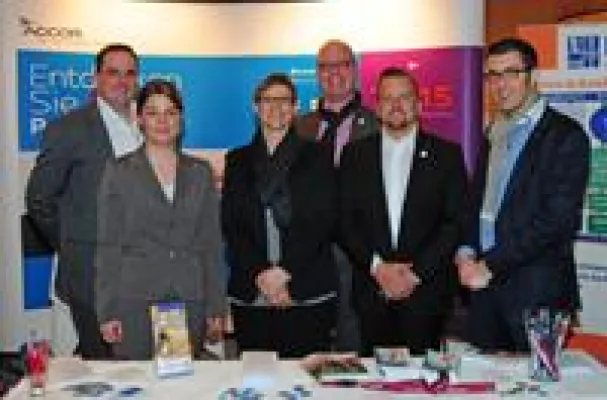 Bild: Neue Perspektiven mit Accor entdecken Beim Recruiting Day präsentierten sich die Kölner Hotels