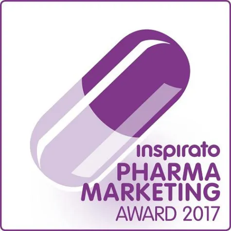 Bild: Short List für den inspirato PHARMA MARKETING AWARD 2017