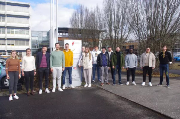 Bild: Informatik Master am Herman Hollerith Zentrum in Böblingen weiter sehr gefragt