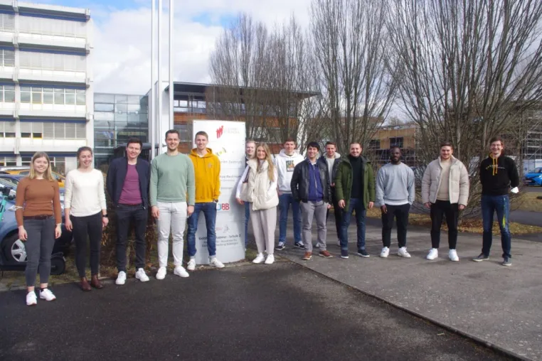 Bild: Informatik Master am Herman Hollerith Zentrum in Böblingen weiter sehr gefragt