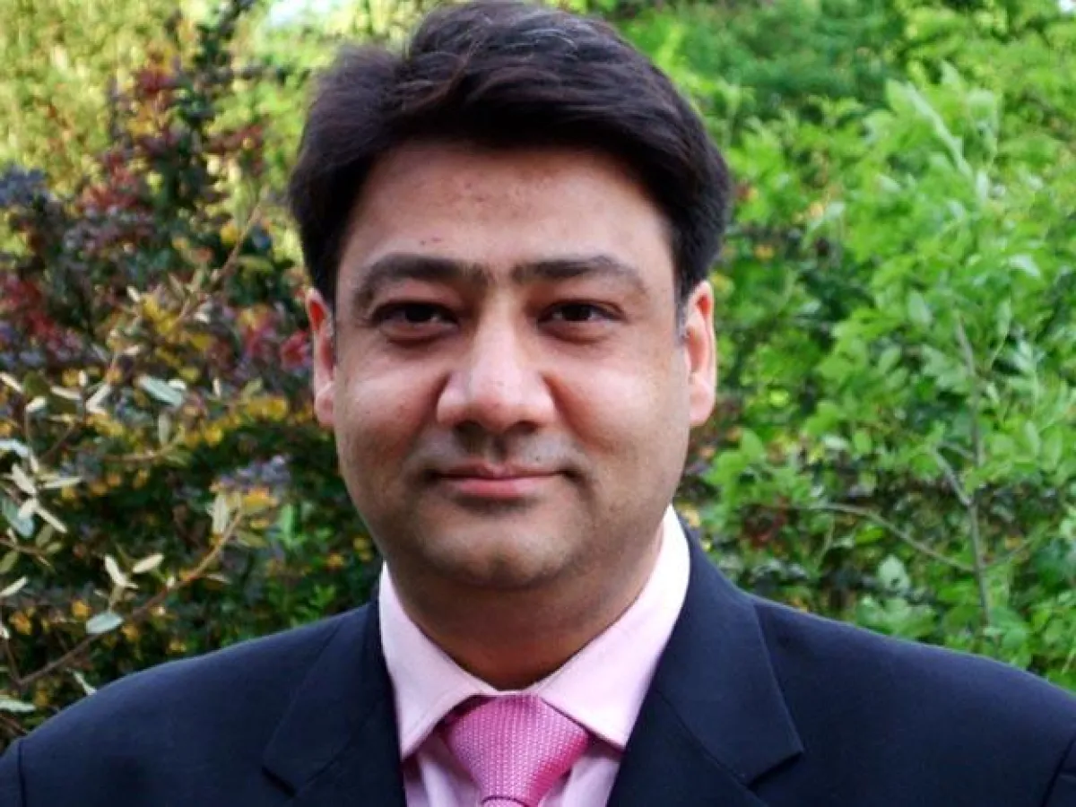 Shoaib Oosman, EMEA Channel Sales Director bei iET Solutions