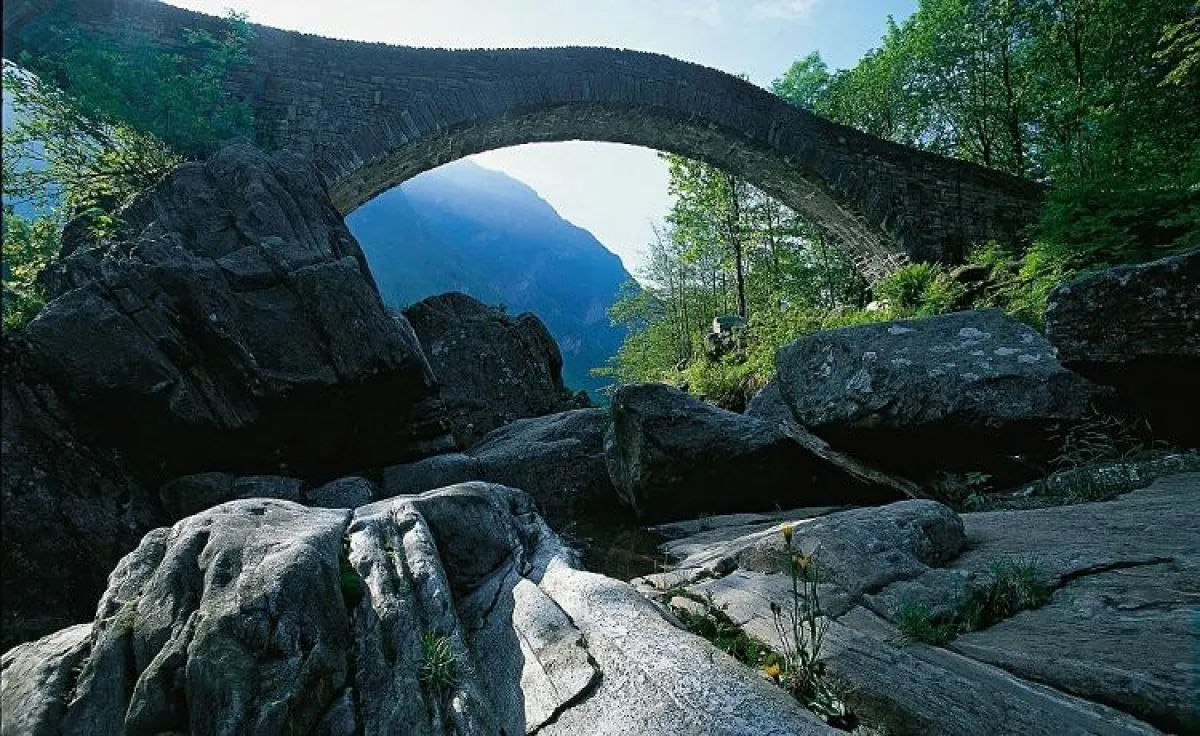 Verzascatal, swiss-image.ch Roland Gerth