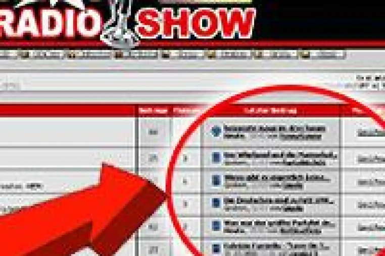 Bild: DCRS-FORUM: Ab jetzt darf jeder lesen
