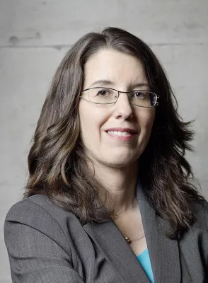 Dr. Astrid Proksch wird neue Geschäftsführerin in der Gemeinnützigen Hertie-Stiftung Bild: Dr. Astrid Proksch wird neue Geschäftsführerin in der Gemeinnützigen Hertie-Stiftung