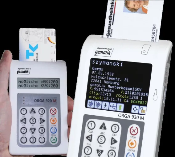 Bild: Medica: Ingenico präsentiert den deutschen Kunden im Gesundheitswesen ein kostenloses Softwareupdate