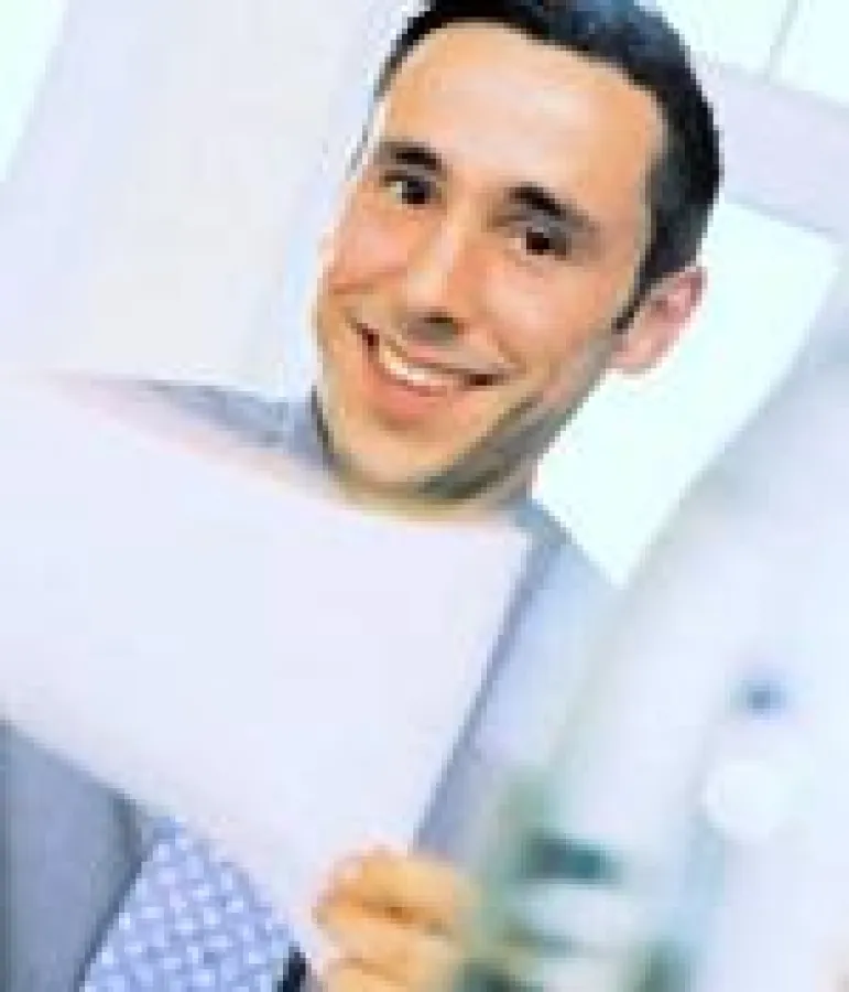 Tobias Ulmer, Junior Manager Coordination der EMIRAT AG